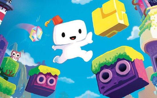 《FEZ Pocket Edition》突破维度，拯救世界(图1)