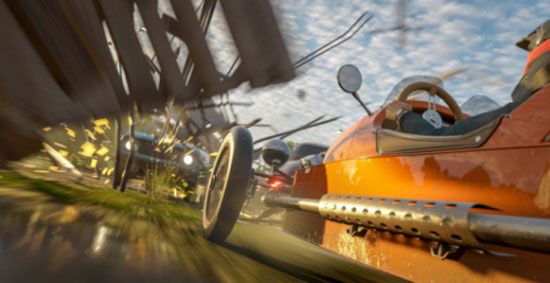 《极限竞速：地平线4》将于3月9日正式登陆Steam平台(图1)