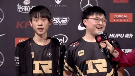 小道消息称UZI即将加入BLG，连小明也要一起？(图3)
