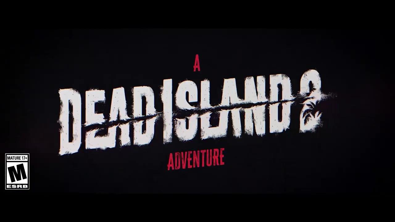 《死亡岛2》直播活动前导预告 4月28日发售