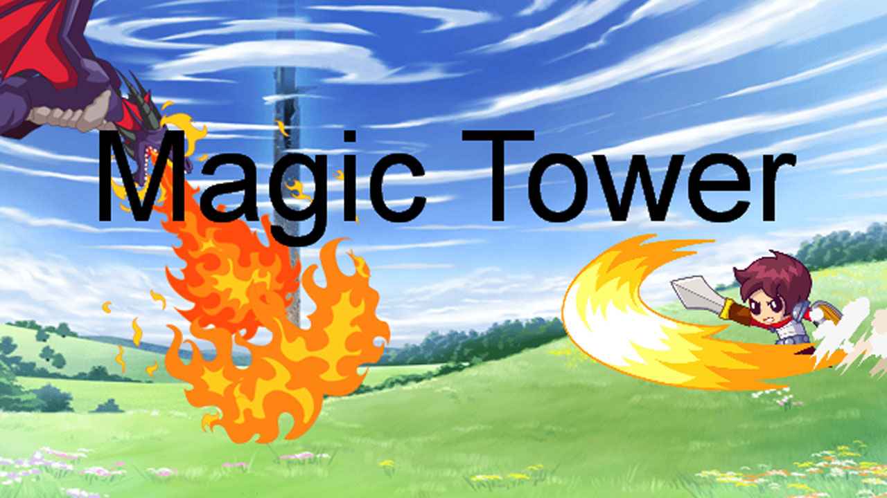 Magic Tower(测试版)折扣手游打几折 诺亚传说手游折扣平台玩家咪咕分享攻略(图1)